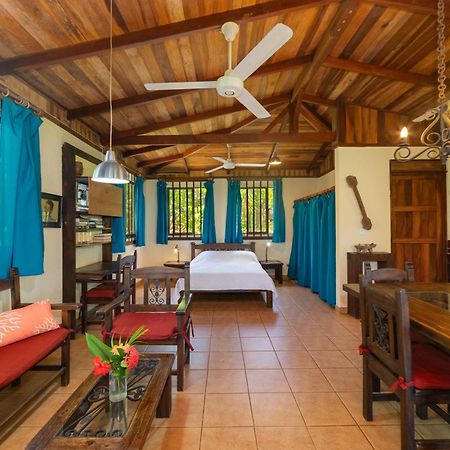 Casas Pelicano Playa Junquillal Luaran gambar