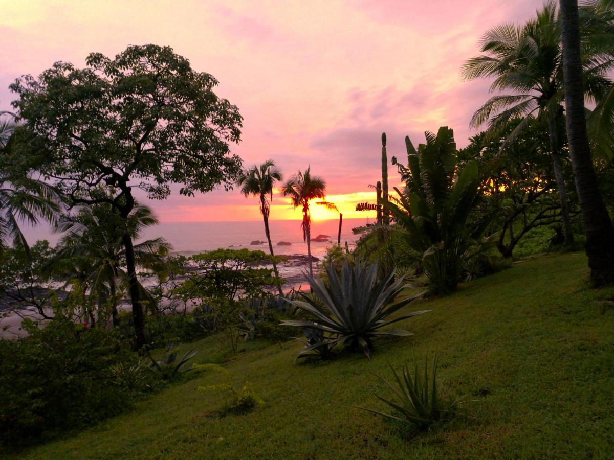 Casas Pelicano Playa Junquillal Luaran gambar