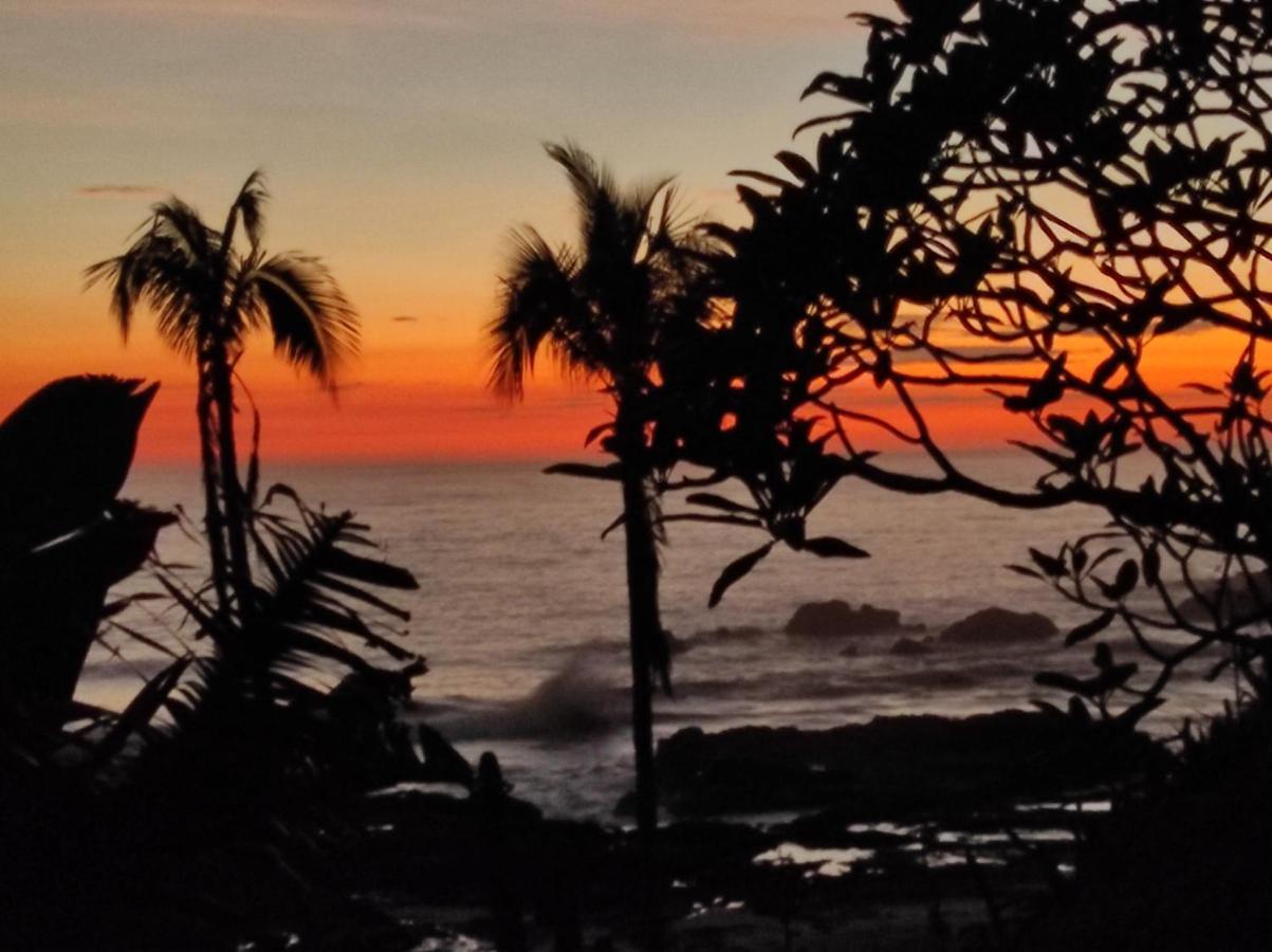Casas Pelicano Playa Junquillal Luaran gambar