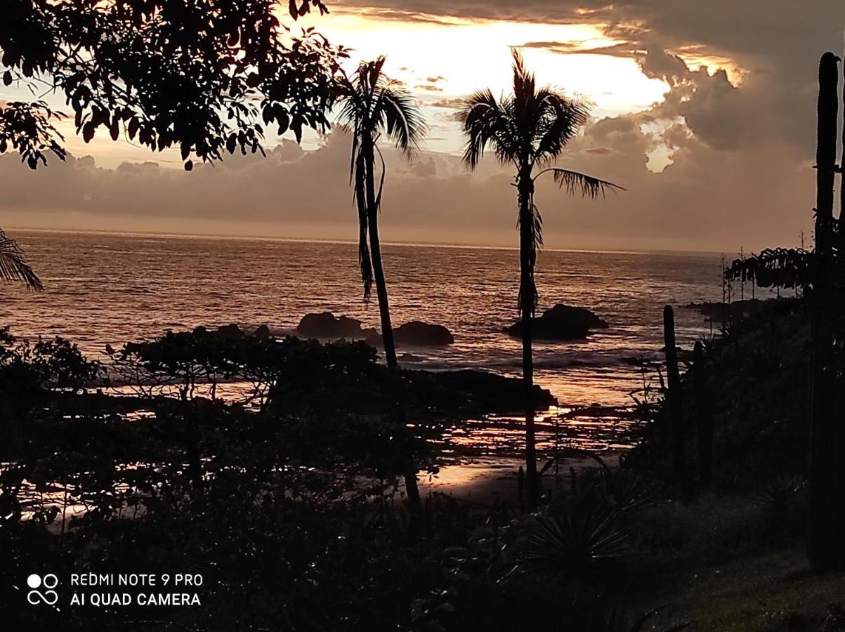 Casas Pelicano Playa Junquillal Luaran gambar