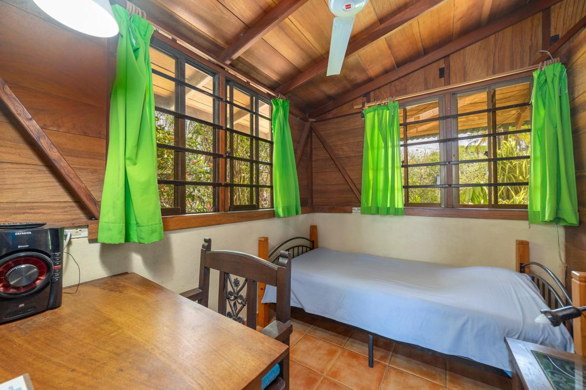 Casas Pelicano Playa Junquillal Luaran gambar