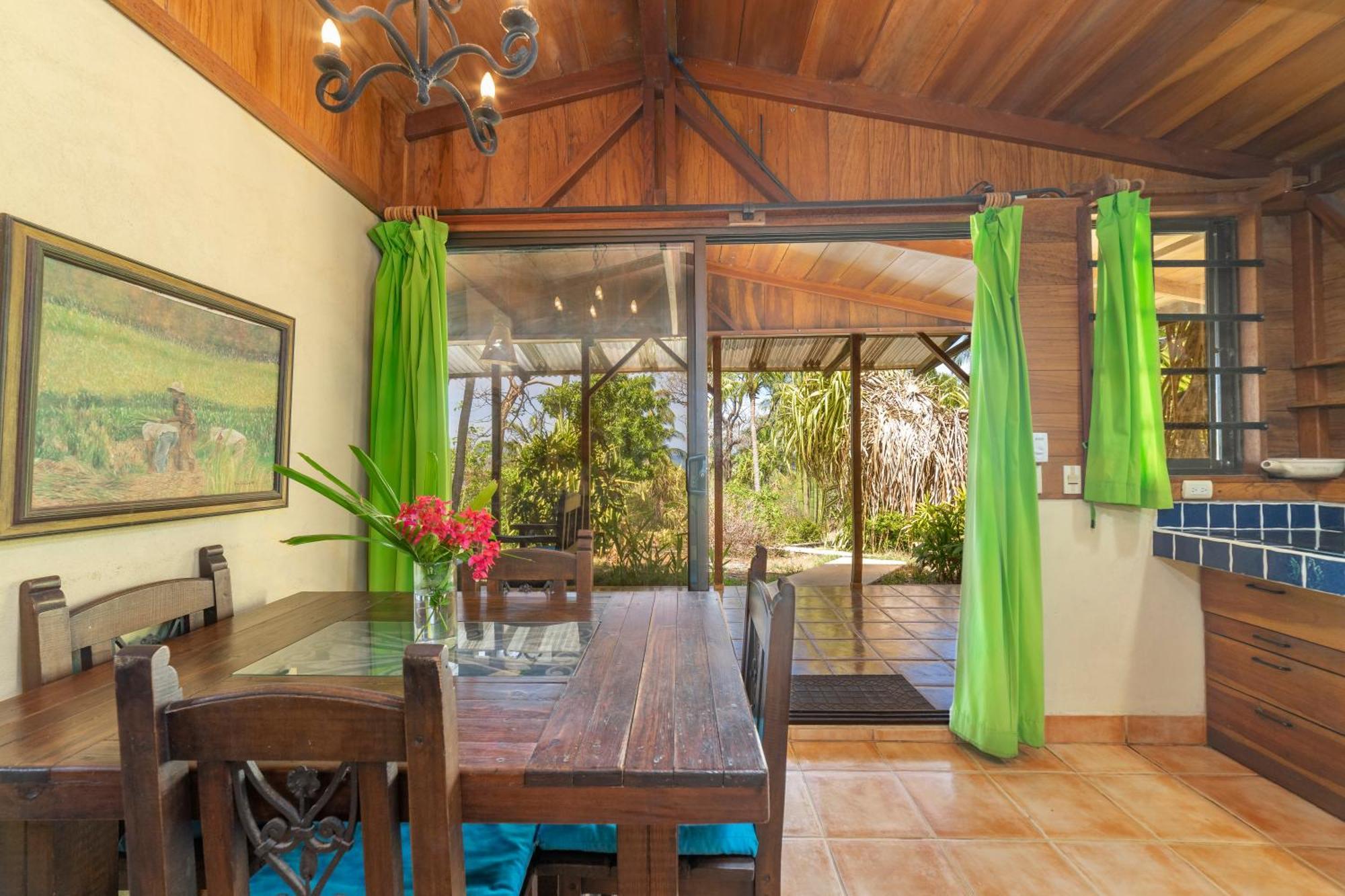Casas Pelicano Playa Junquillal Luaran gambar