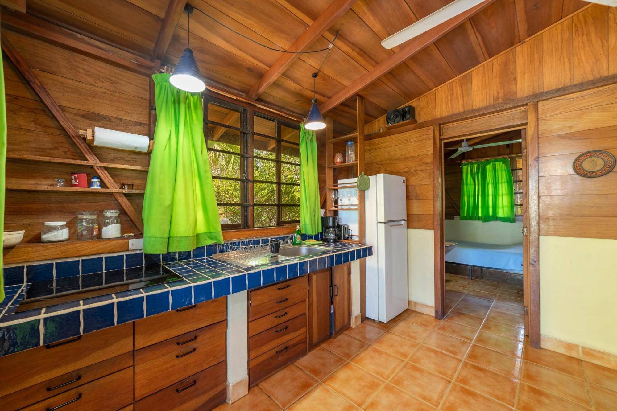 Casas Pelicano Playa Junquillal Luaran gambar