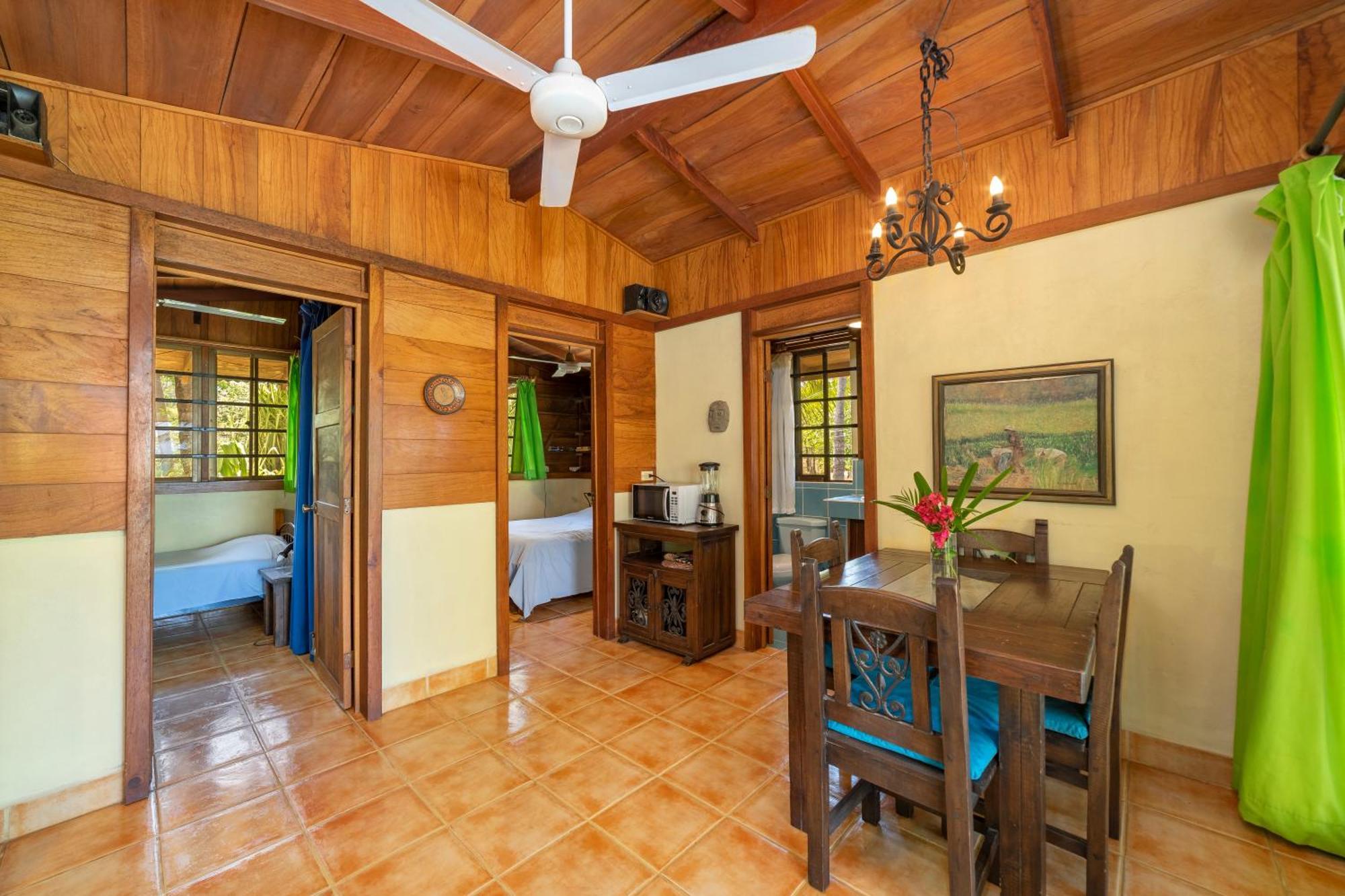 Casas Pelicano Playa Junquillal Luaran gambar