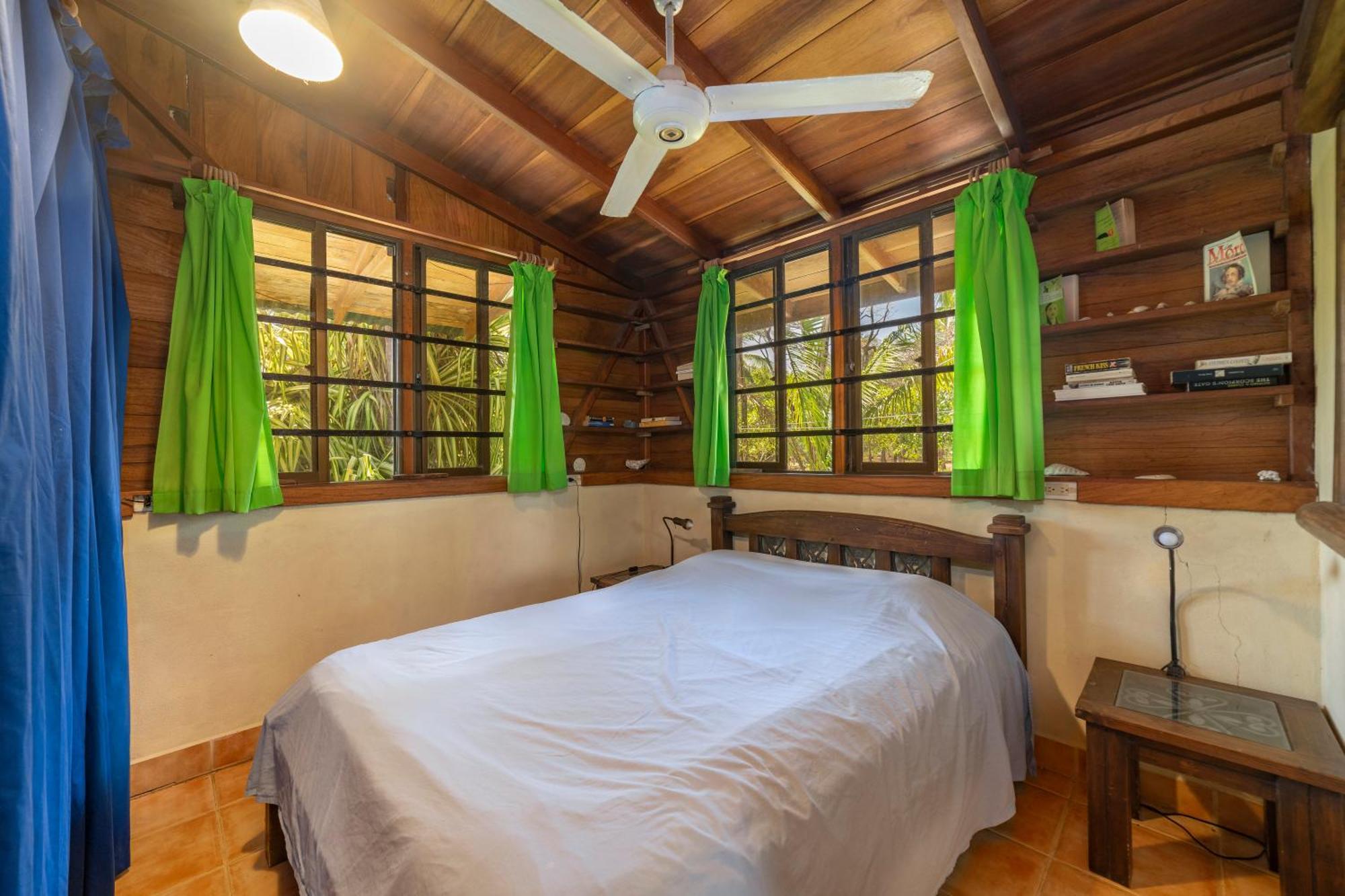 Casas Pelicano Playa Junquillal Luaran gambar
