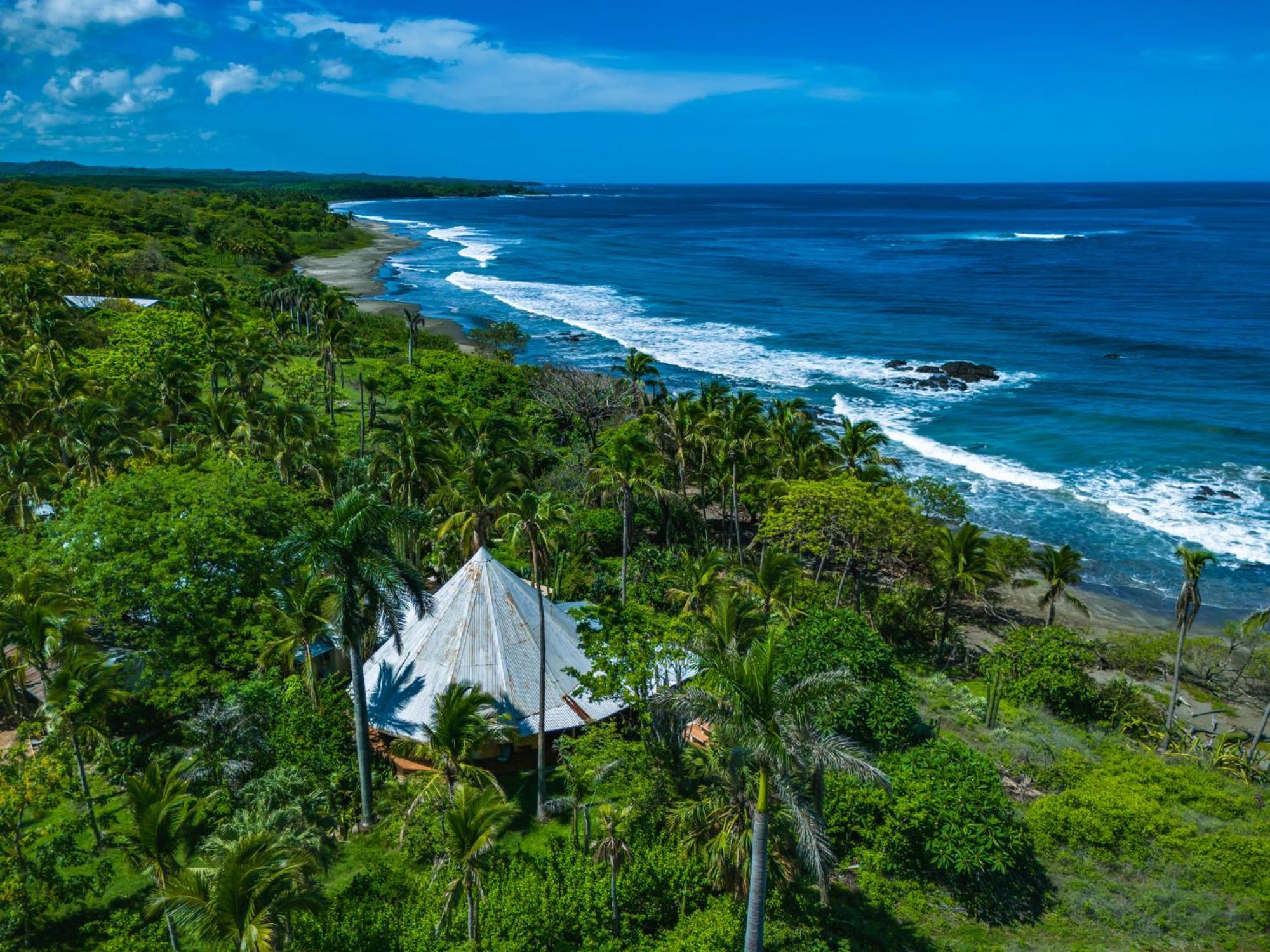 Casas Pelicano Playa Junquillal Luaran gambar