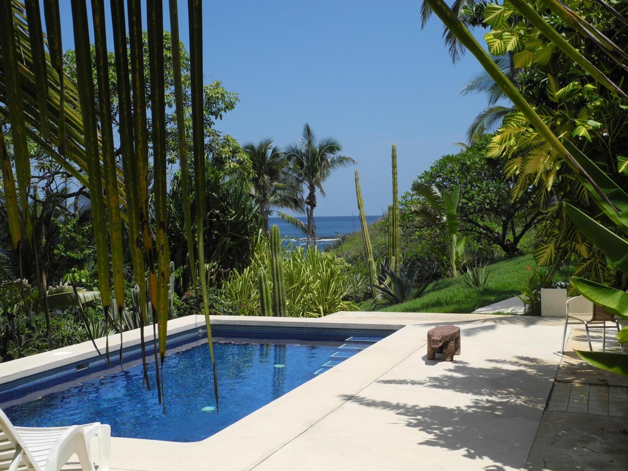 Casas Pelicano Playa Junquillal Luaran gambar
