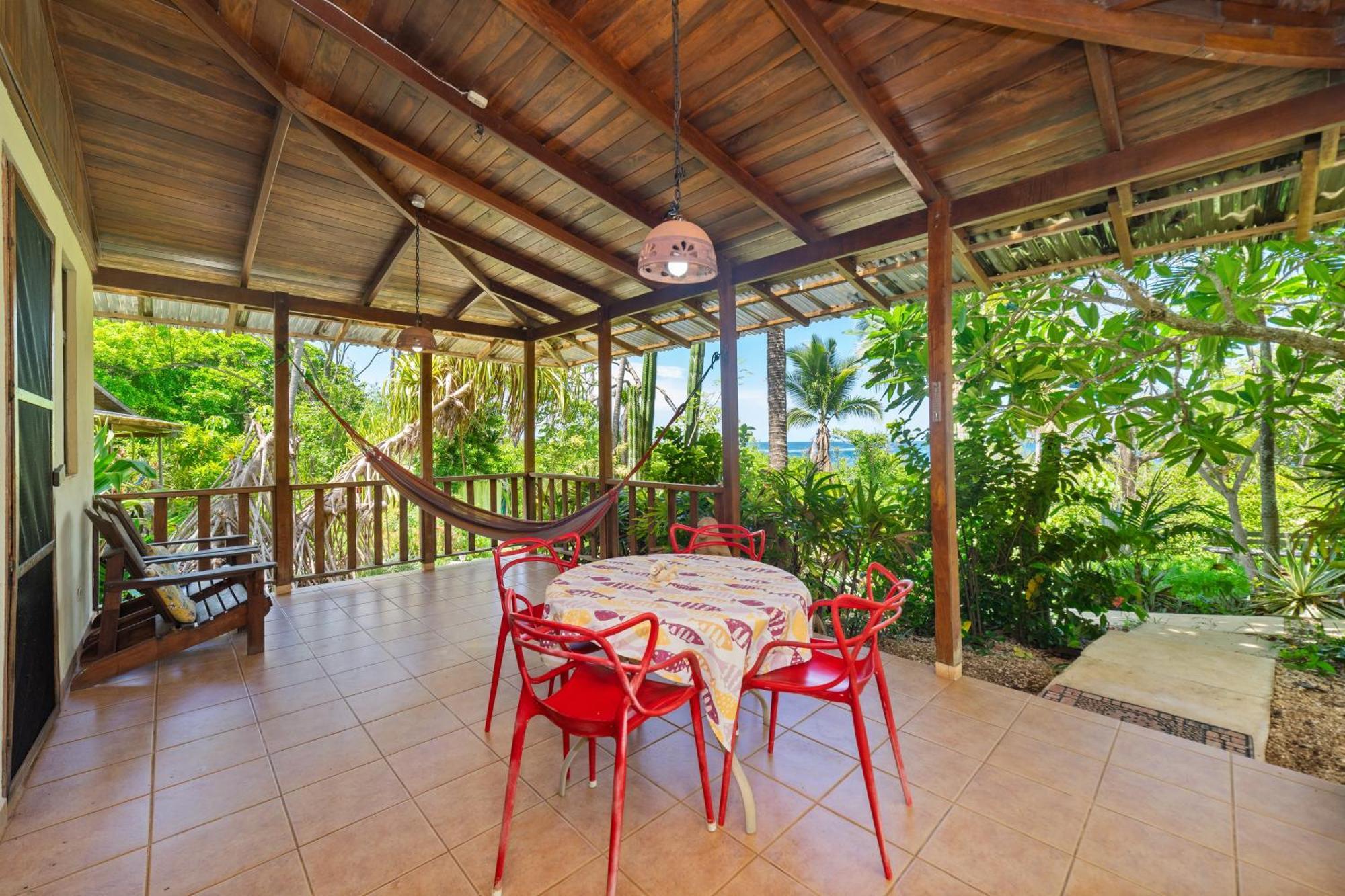 Casas Pelicano Playa Junquillal Luaran gambar