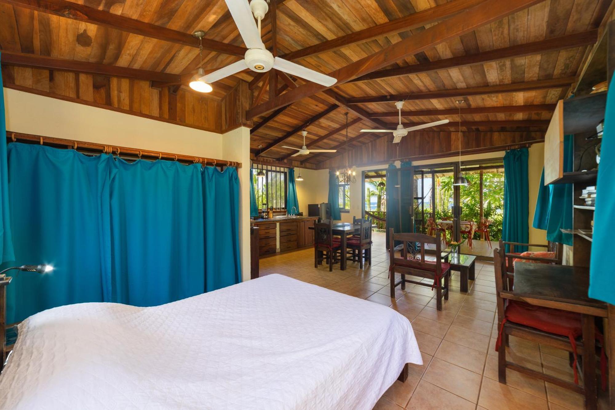 Casas Pelicano Playa Junquillal Luaran gambar