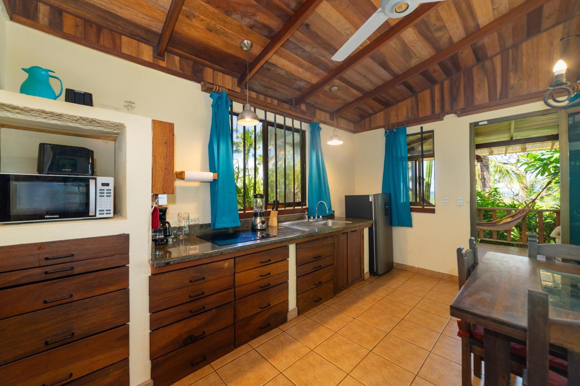 Casas Pelicano Playa Junquillal Luaran gambar
