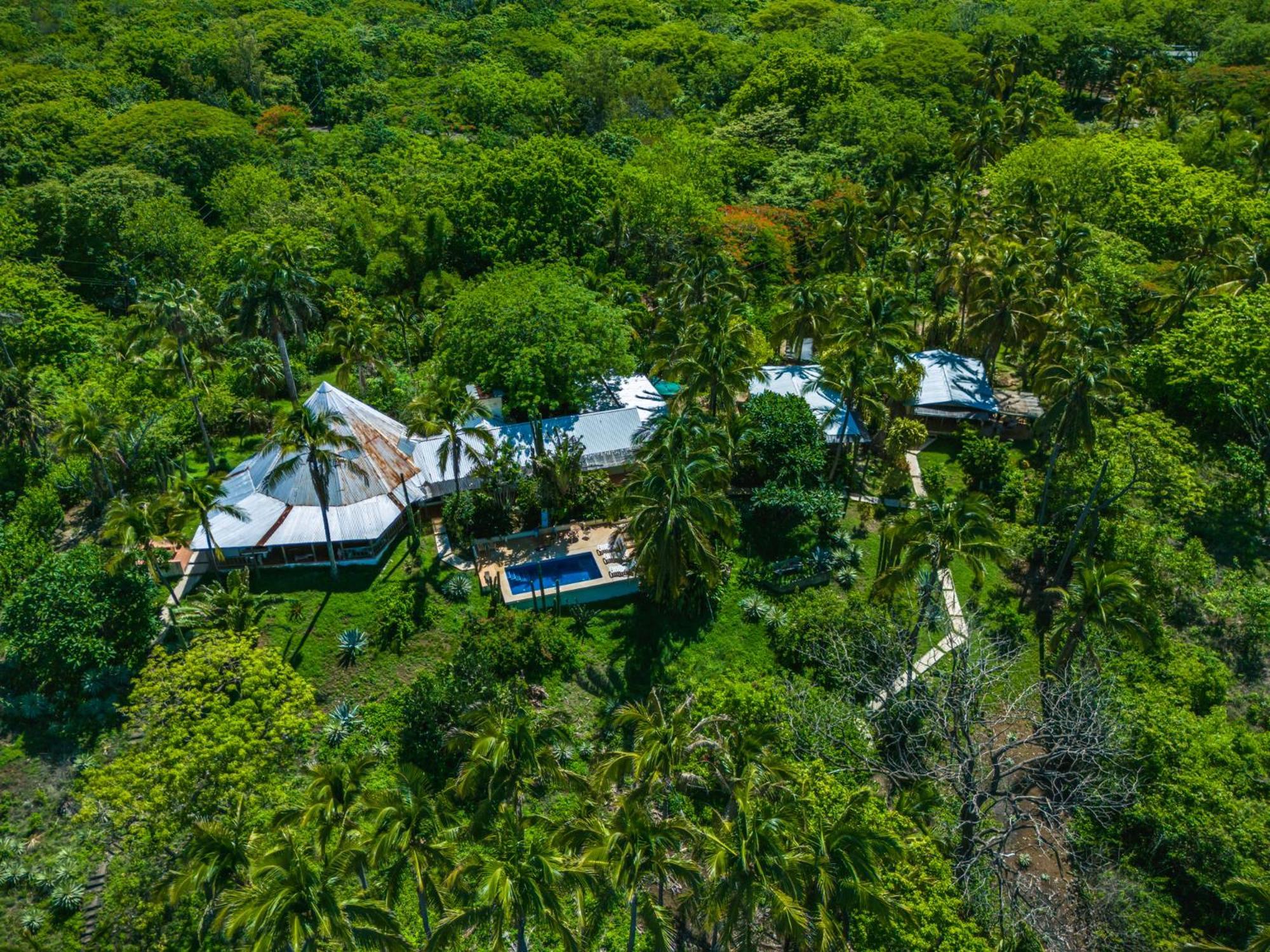 Casas Pelicano Playa Junquillal Luaran gambar