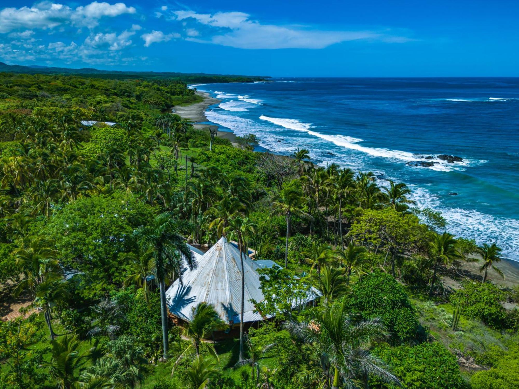 Casas Pelicano Playa Junquillal Luaran gambar