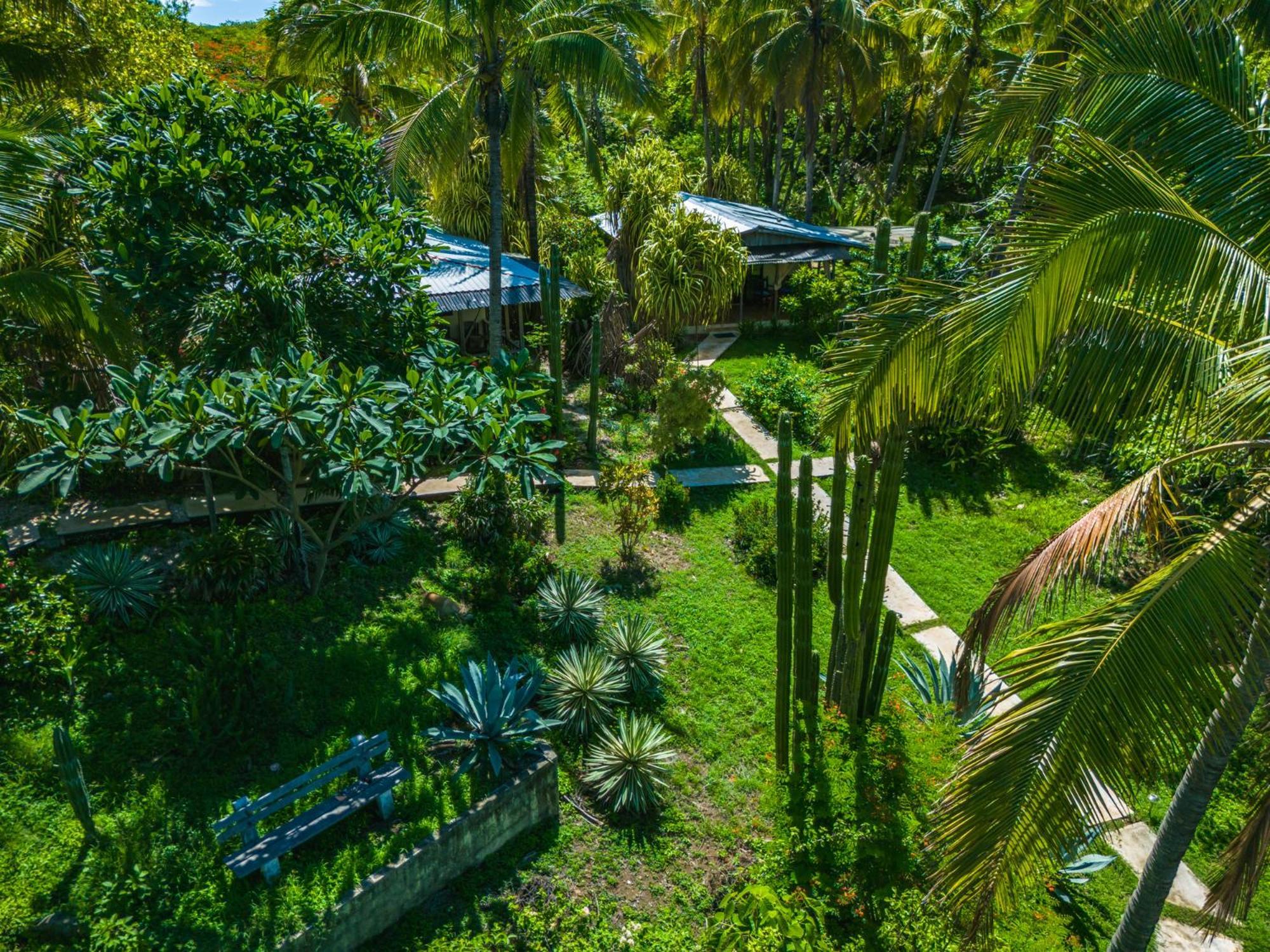 Casas Pelicano Playa Junquillal Luaran gambar
