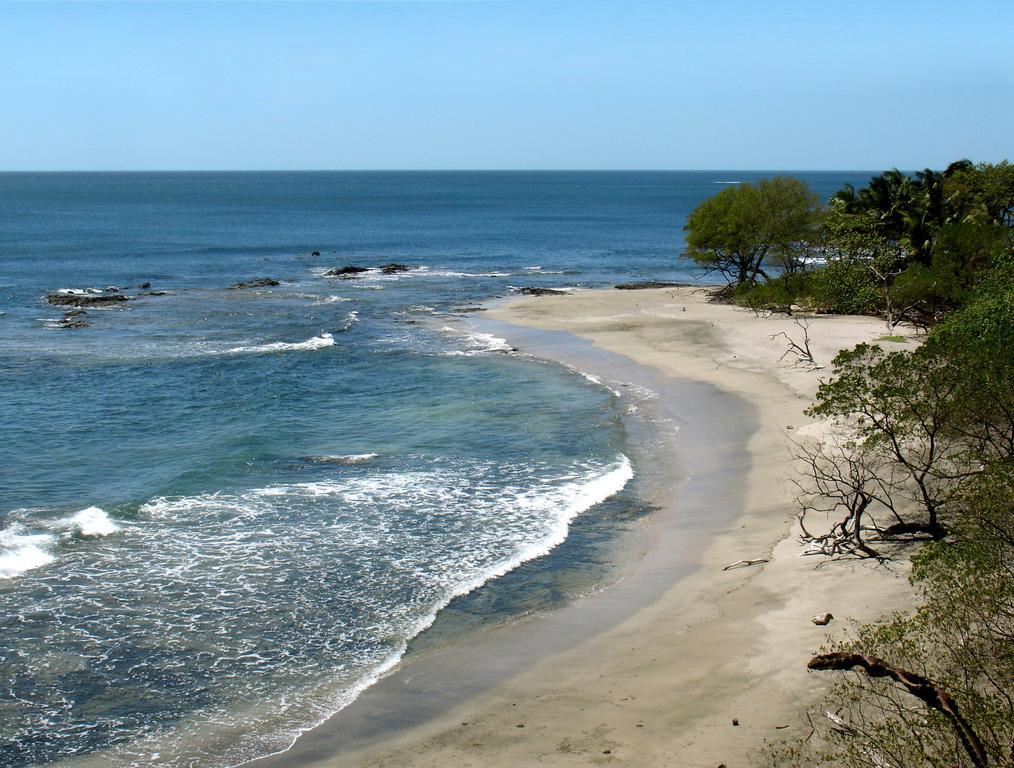 Casas Pelicano Playa Junquillal Luaran gambar