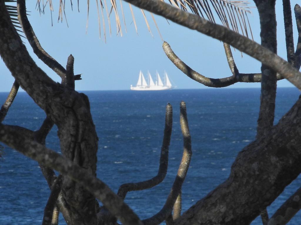 Casas Pelicano Playa Junquillal Luaran gambar