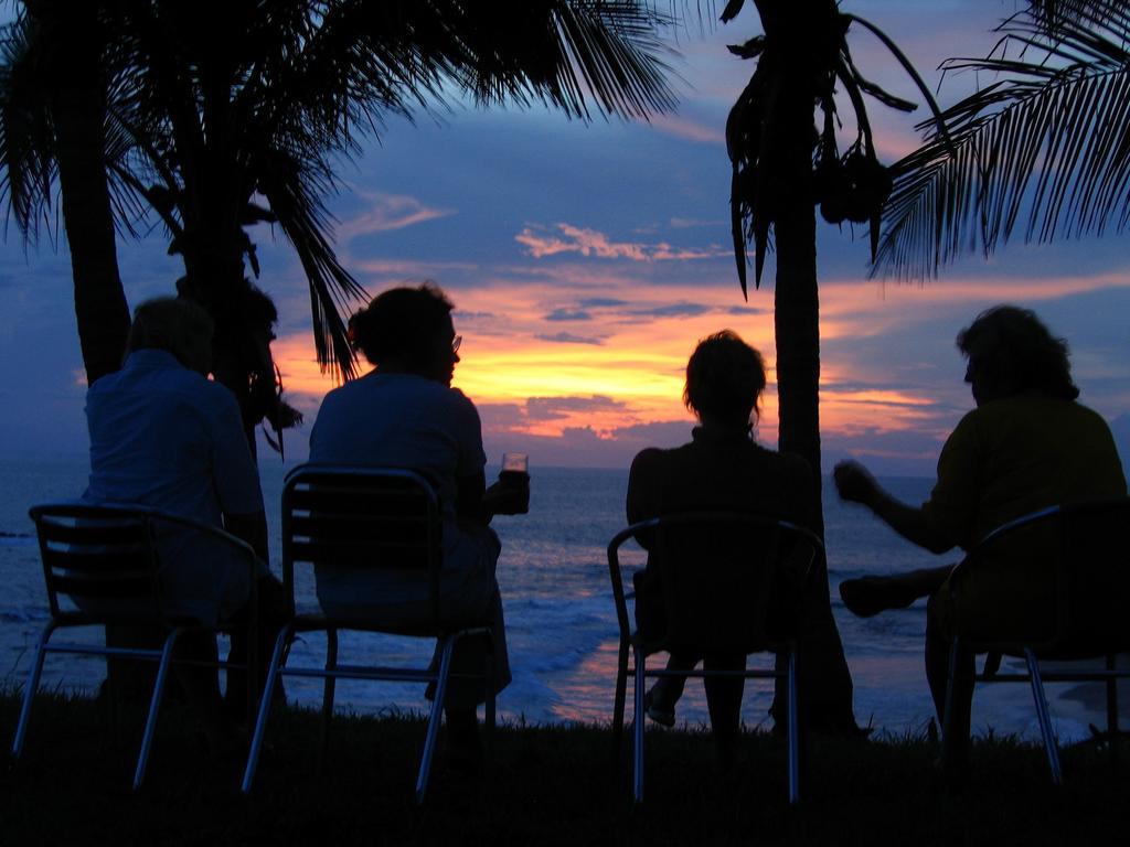 Casas Pelicano Playa Junquillal Luaran gambar