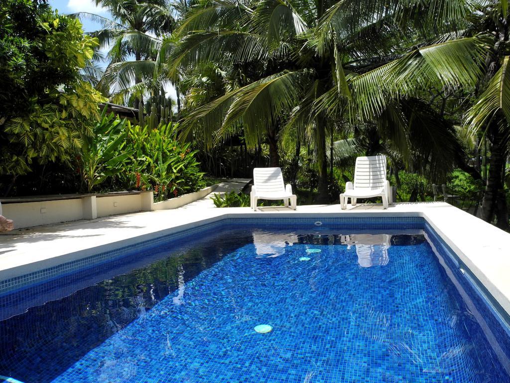 Casas Pelicano Playa Junquillal Luaran gambar